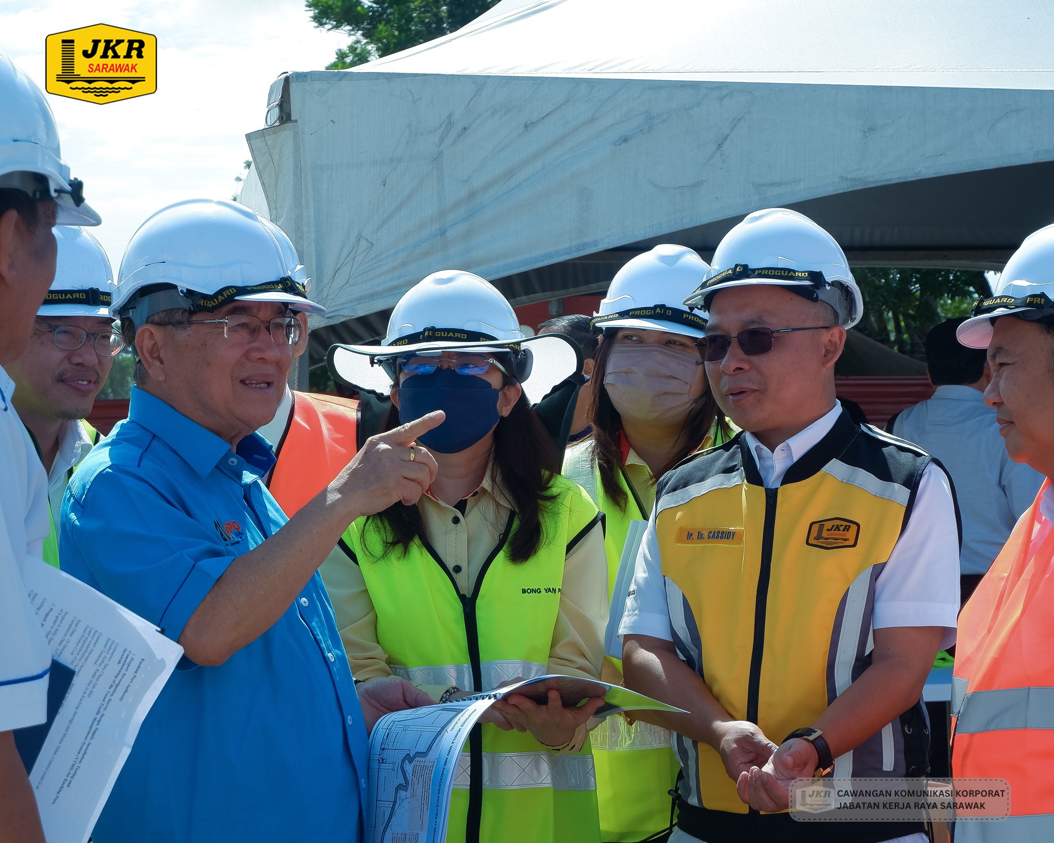 News - Official Website of Public Works Department (PWD) Sarawak