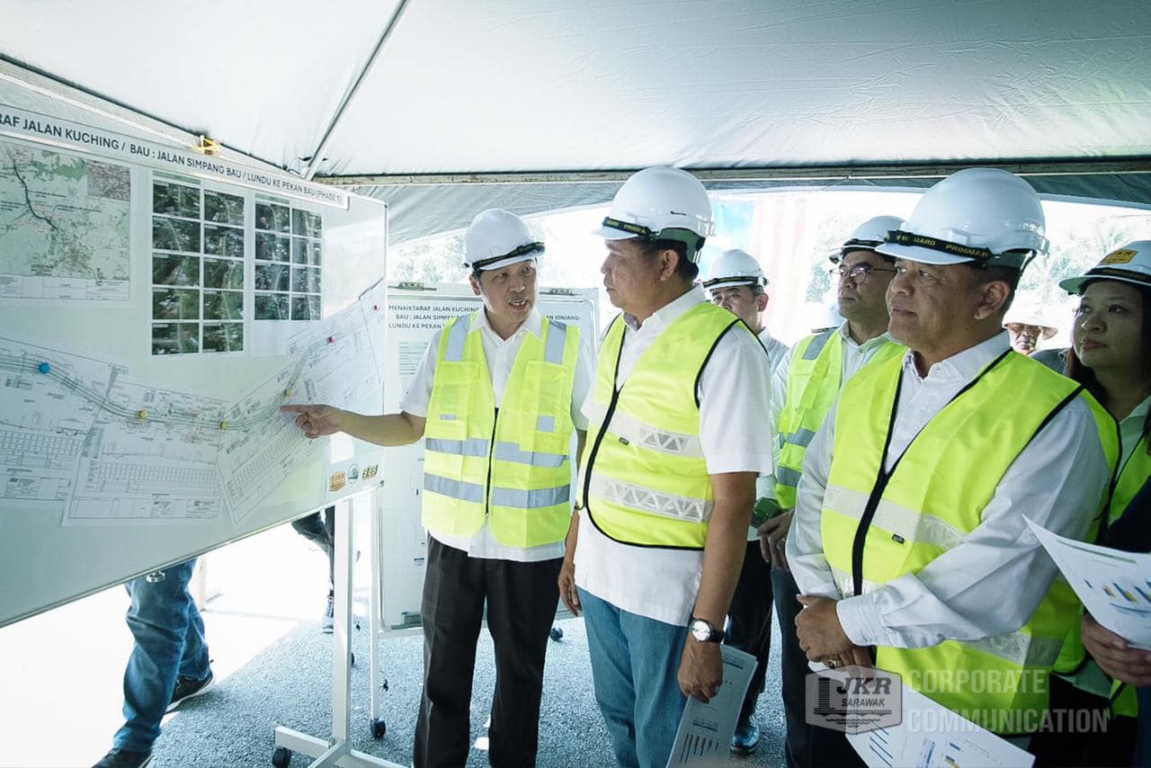 News - Official Website of Public Works Department (PWD) Sarawak