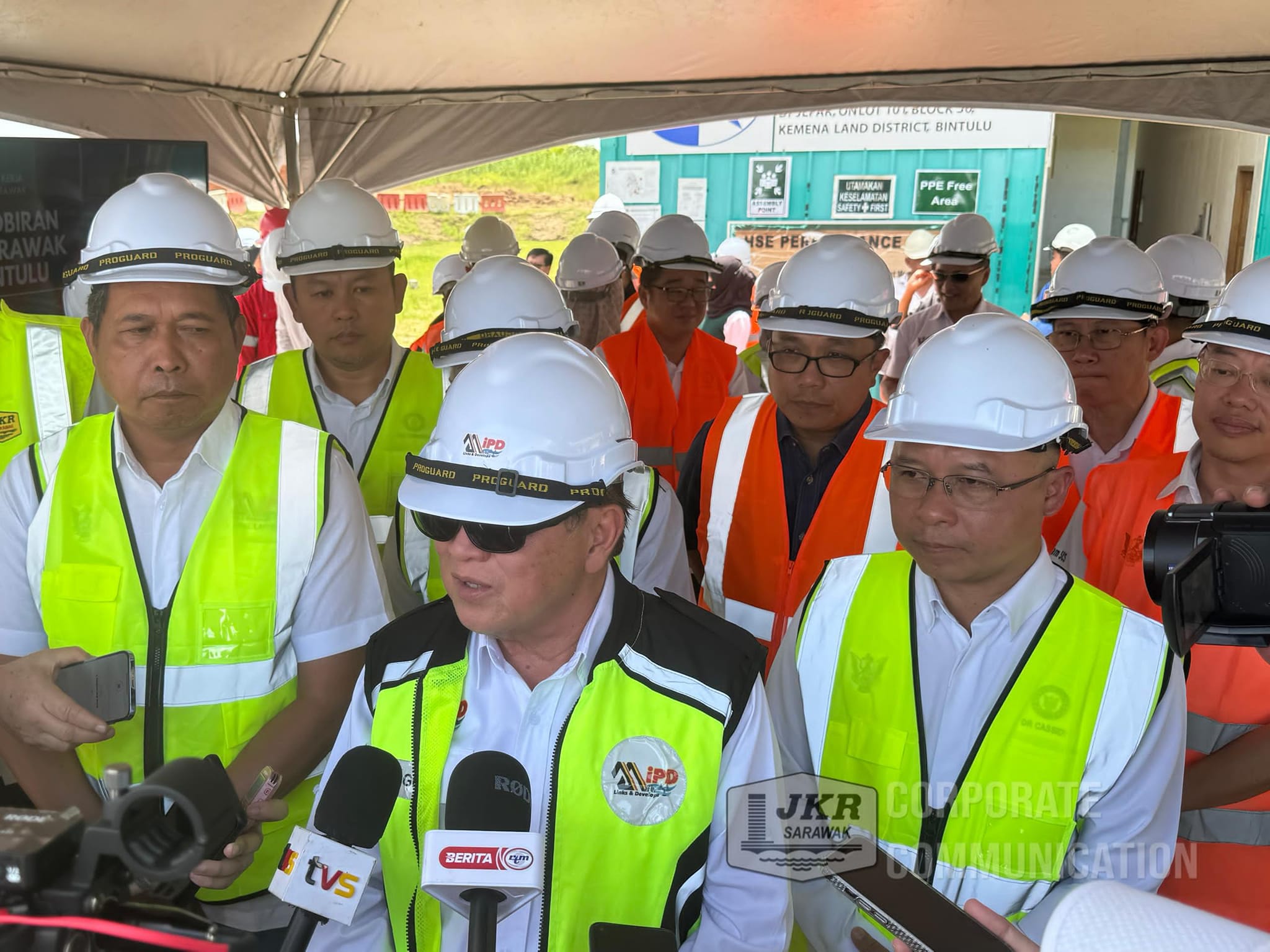 News - Official Website of Public Works Department (PWD) Sarawak