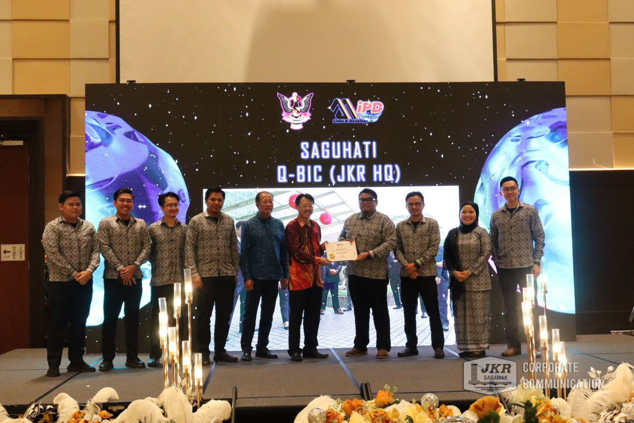 News - Official Website of Public Works Department (PWD) Sarawak