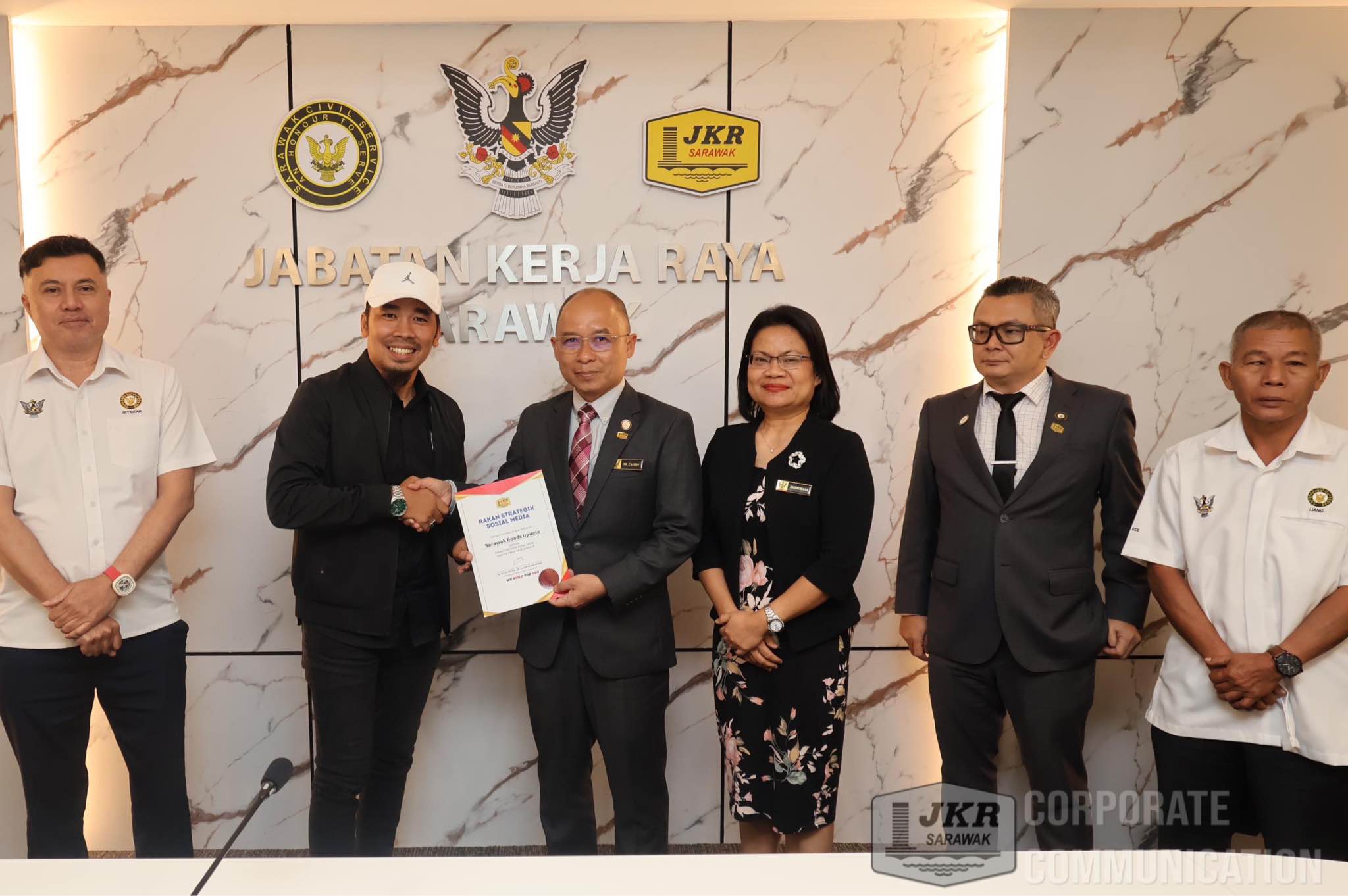 News - Official Website of Public Works Department (PWD) Sarawak