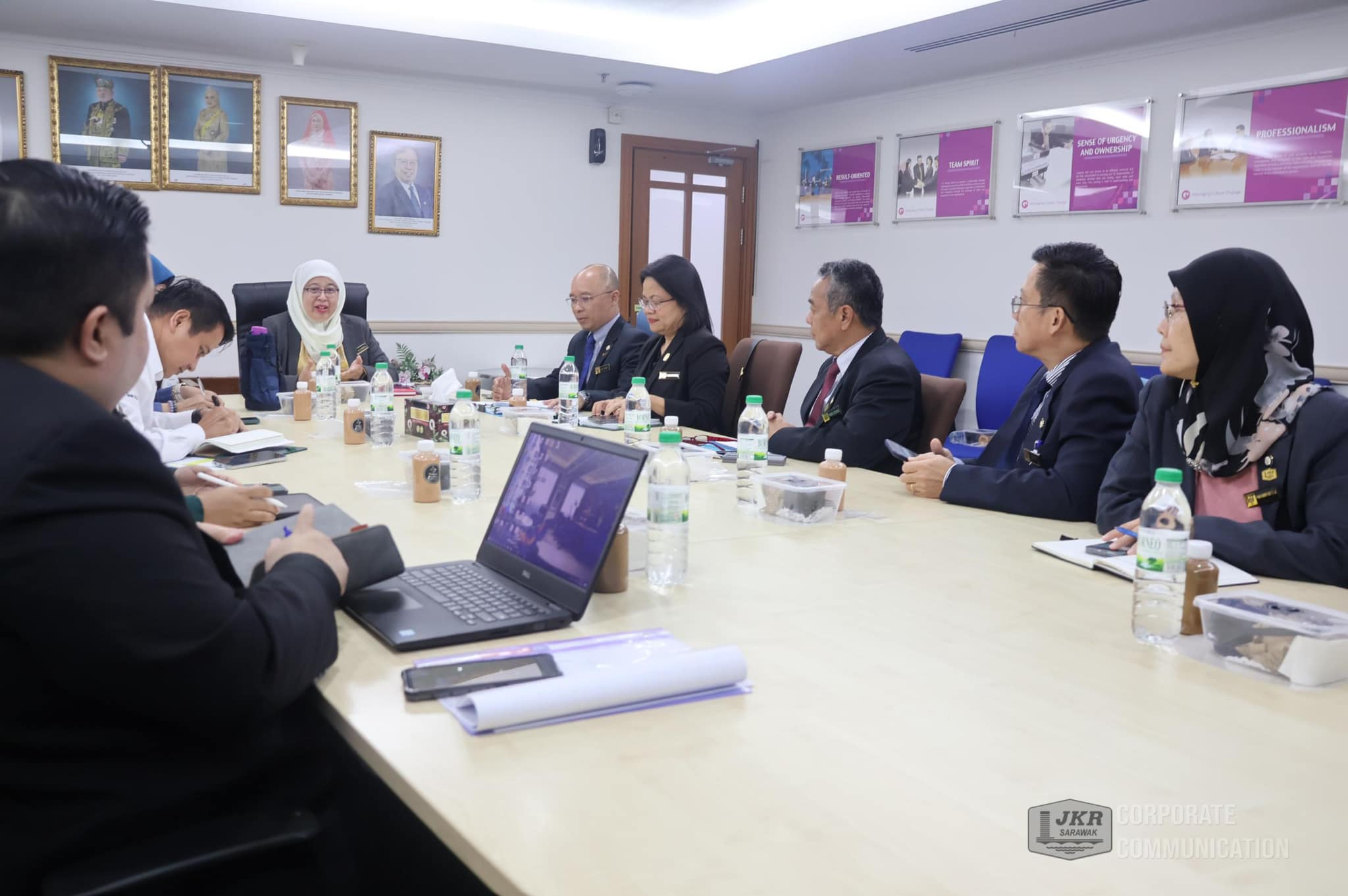 News - Official Website of Public Works Department (PWD) Sarawak