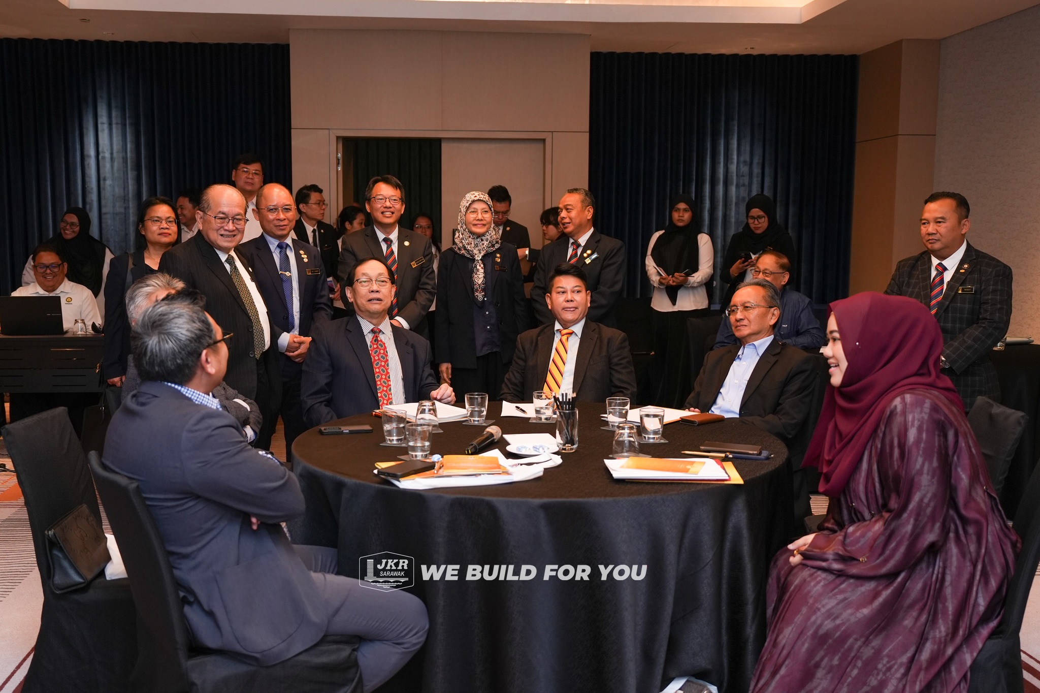 News - Official Website of Public Works Department (PWD) Sarawak