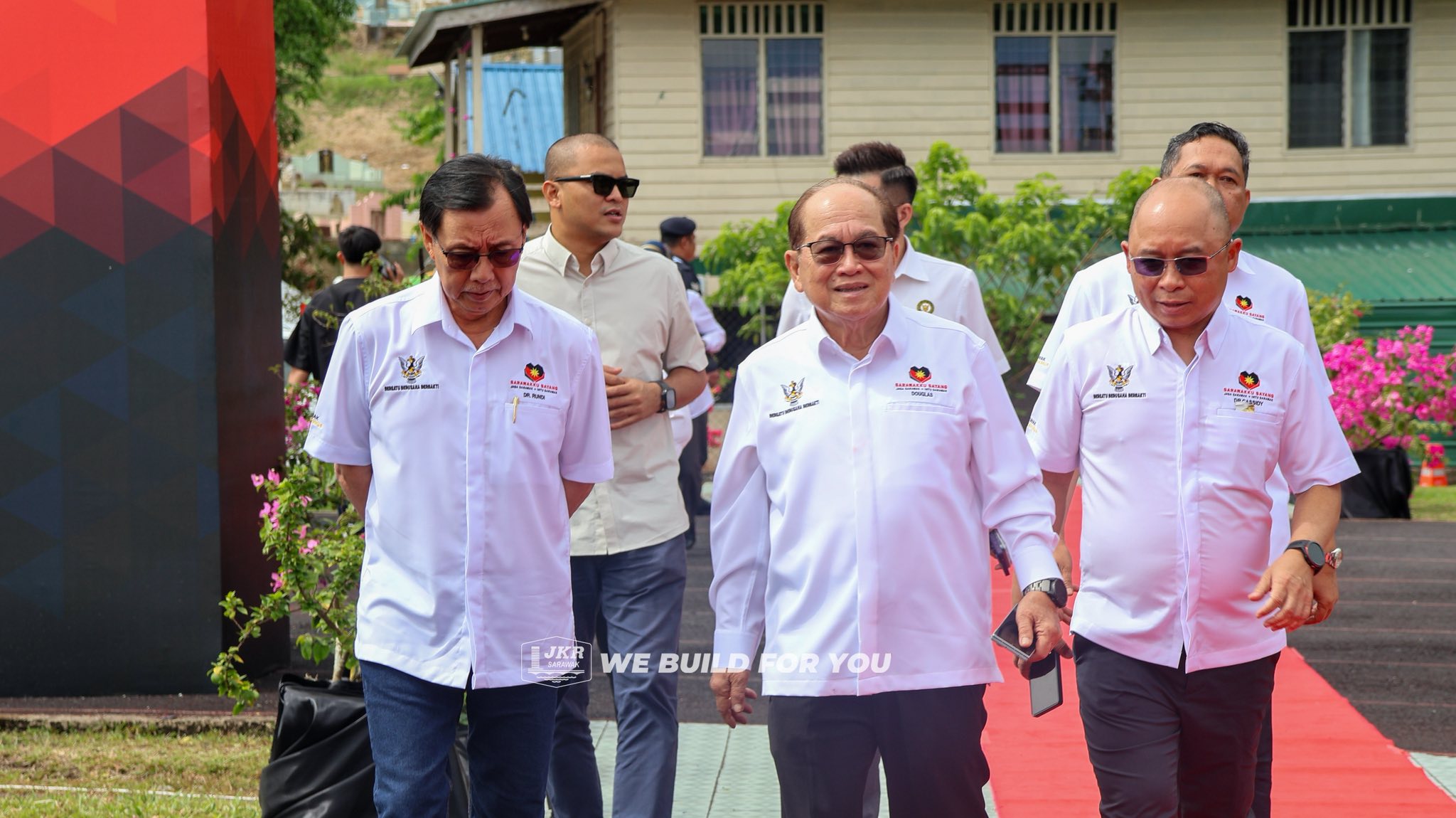 News - Official Website of Public Works Department (PWD) Sarawak