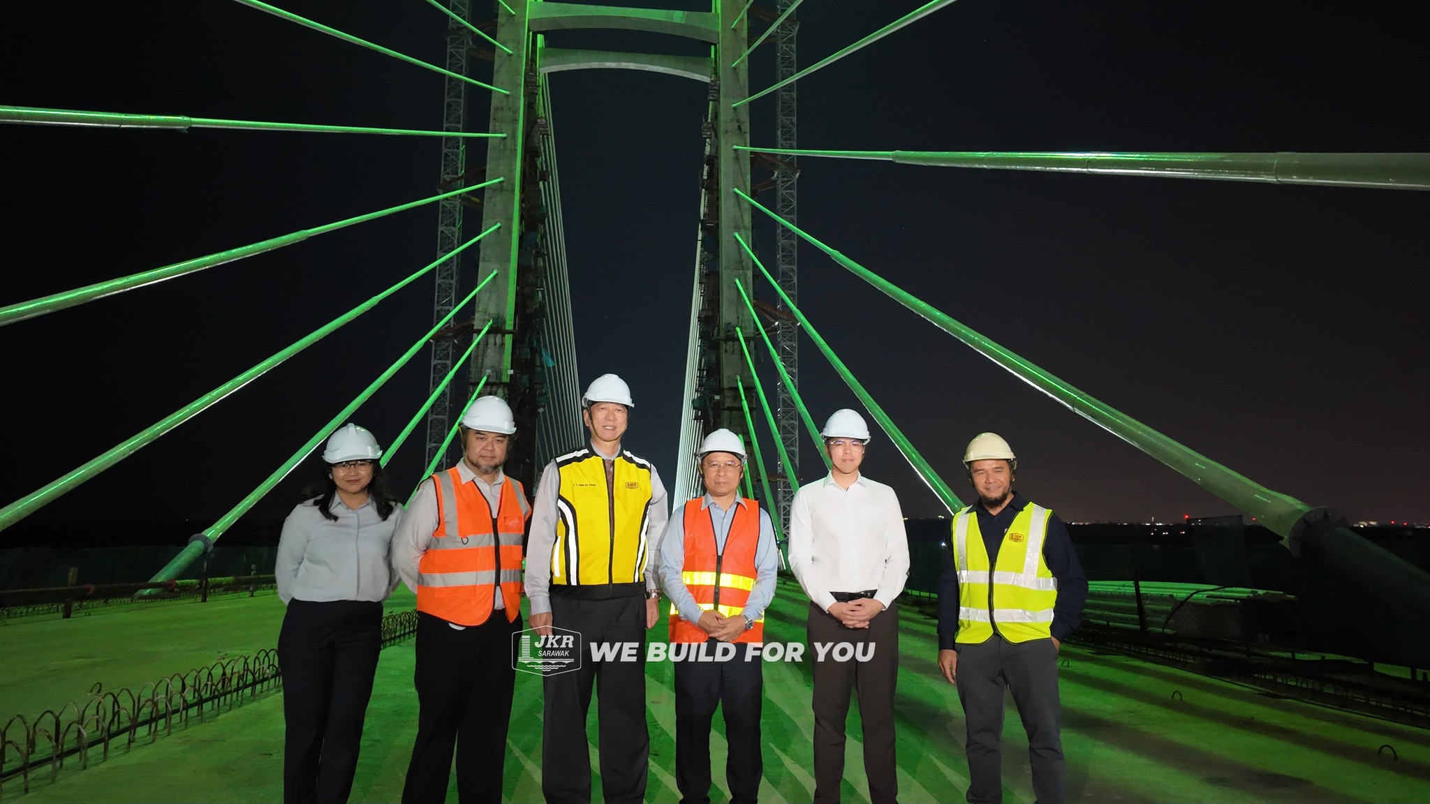 News - Official Website of Public Works Department (PWD) Sarawak