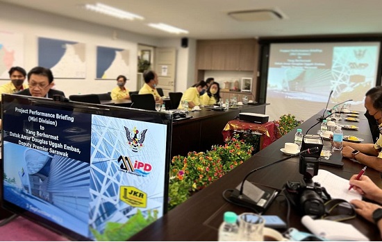 News - Official Website of Public Works Department (PWD) Sarawak